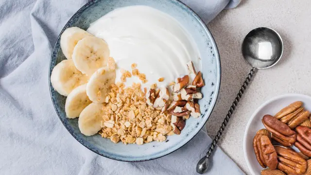 10 Menu Sarapan Rendah Lemak dan Tinggi Protein untuk Awali Hari Lebih Bertenaga