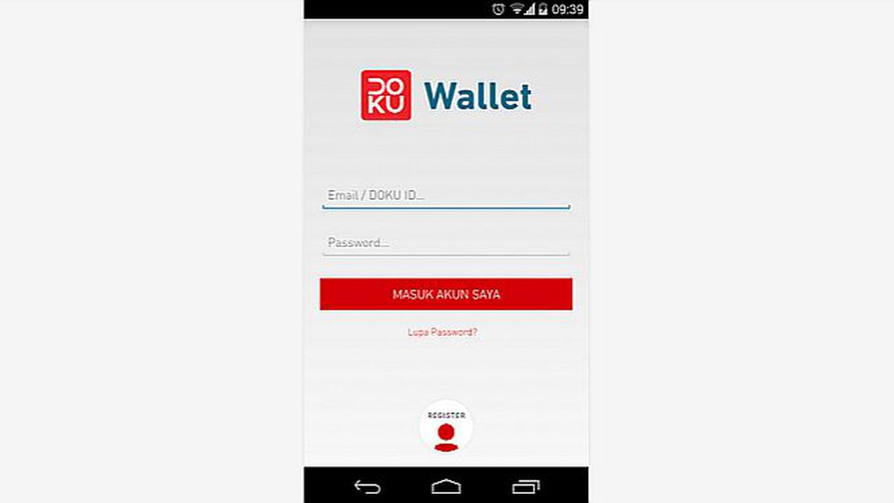 Transaksi Doku Wallet Meroket 1.200%