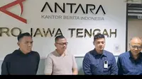 Ajudan Kapolri yang Pukul Jurnalis di Semarang Minta Maaf: ke Depannya, Kita Humanis dan Profesional