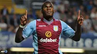 MU Ramaikan Perburuan Striker Aston Villa