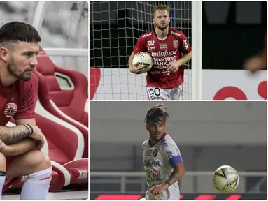 Belanda merupakan salah satu negara pengimpor pemain asing terbanyak di Shopee Liga 1. Sejumlah tim masih memercayai wajah-wajah berdarah Negeri Kincir angin tersebut. Berikut 5 pemain berdarah Belanda di Shopee Liga 1 2020.