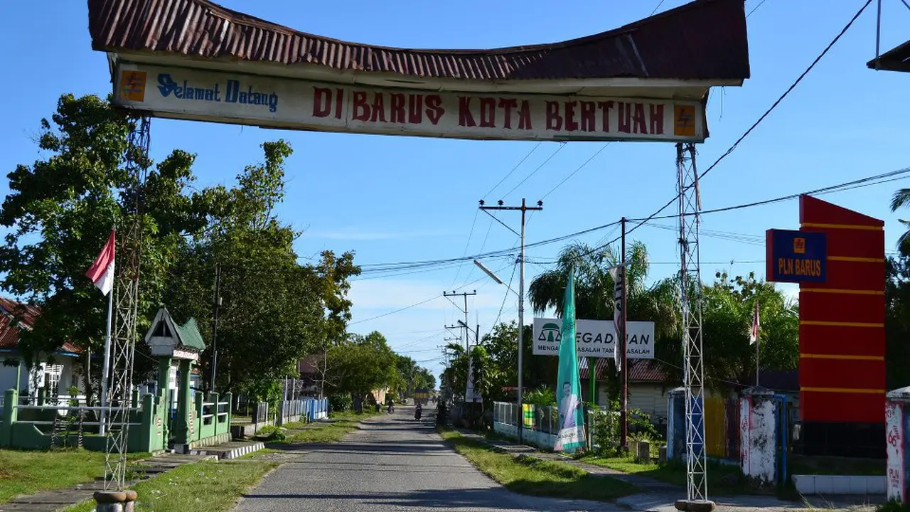 Barus