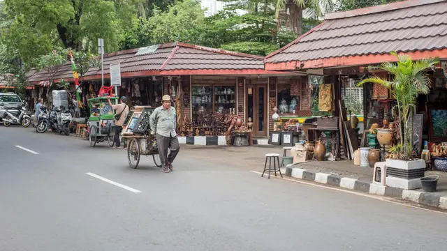 Jakarta.