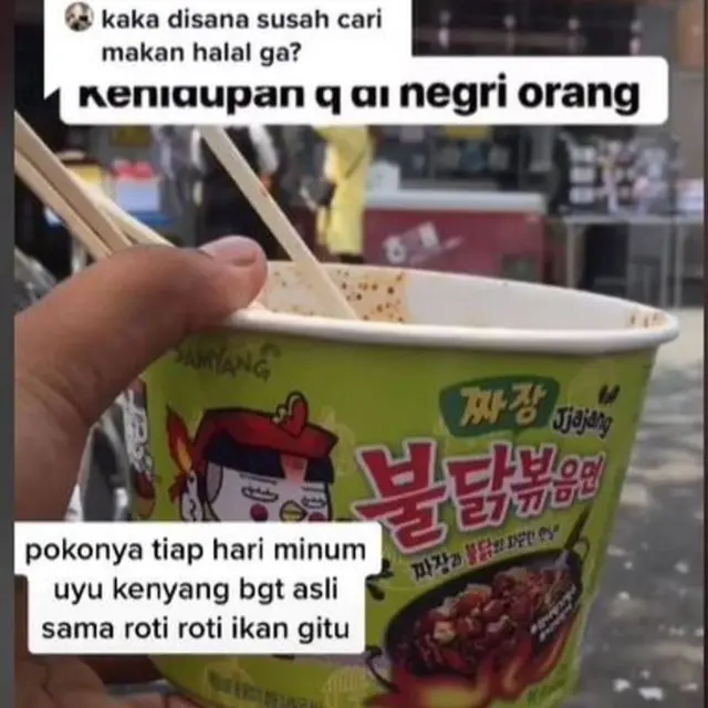 Cerita Warganet Nabung Rp20 Ribu Sehari Bisa Liburan Ke Korea Selatan