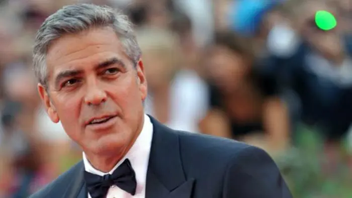 George Clooney (AFP)