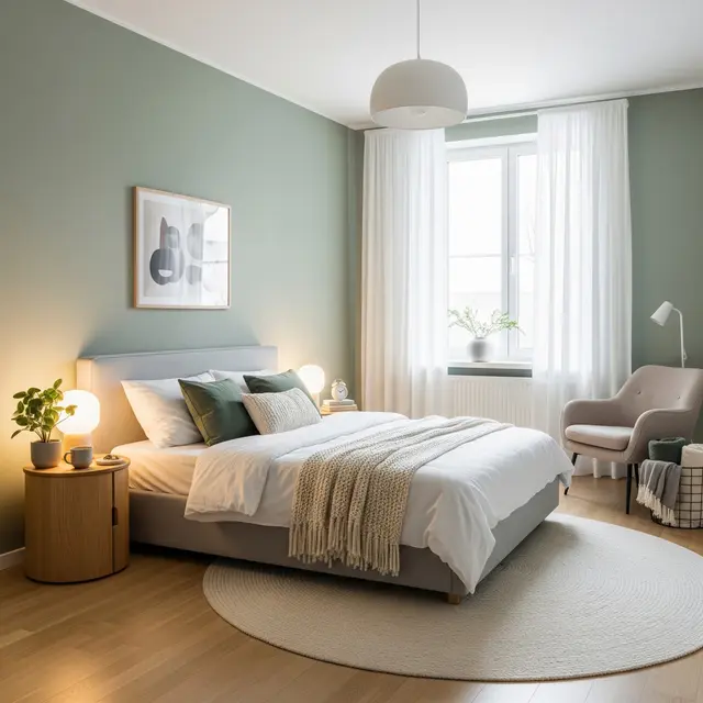 6 Warna Cat Kamar Aesthetic, Hadirkan Nuansa Menenangkan