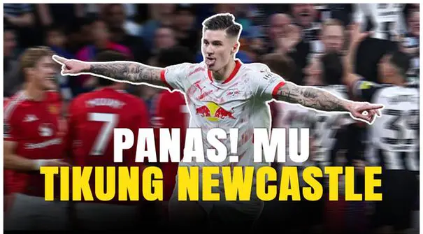 Manchester United bergerak cepat di bursa transfer musim panas 2025! Setan Merah dikabarkan telah mengajukan tawaran sebesar 65 juta pounds untuk menggaet striker muda berbakat, Benjamin Sesko.