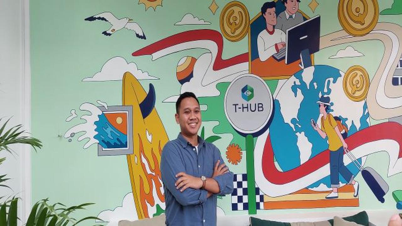 COO Tokocrypto Teguh Hermanda (Foto: Liputan6.com/Agustina Melani)