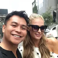 Ryan Ogilvy - New York Fashion Week