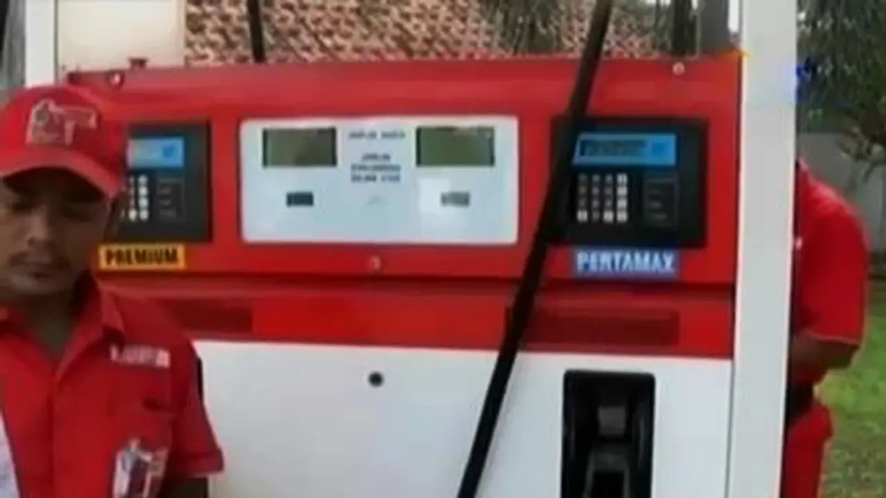 Segmen 4: Premium Mendadak Langka hingga Tarif Angkot Tak Turun
