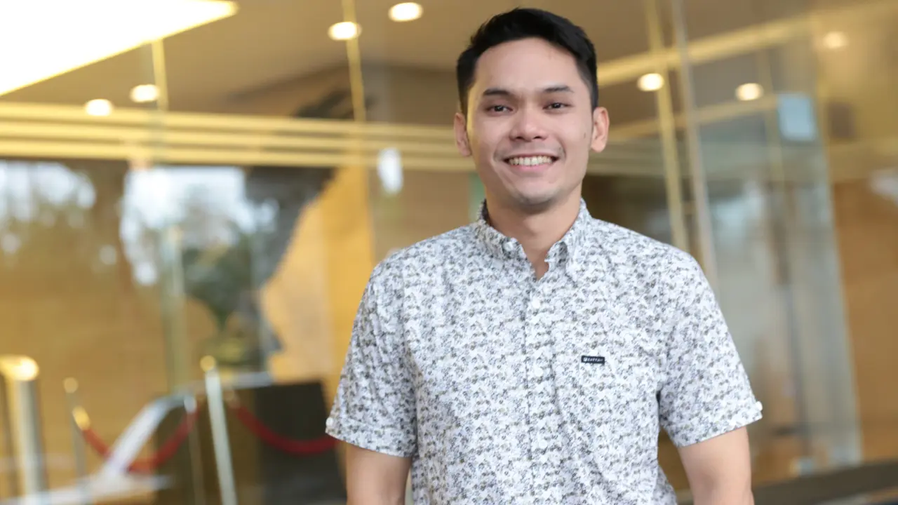 [Bintang] Ben Kasyafani