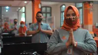 Sudah 25 tahun Pos Indonesia menjadi pahlawan bagi masyarakat untuk memberikan pelayanan dengan jaringan 24 ribu titik di Indonesia.