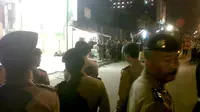 Sebuah Tas Mencurigakan Hebohkan Warga Depok
