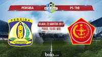 Liga 1_Persiba Balikpapan Vs PS TNI (Bola.com/Adreanus Titus)