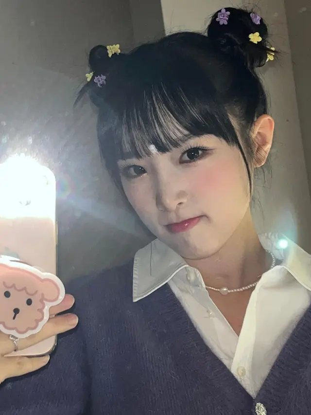 6 Gaya Rambut ala Choi Yena yang Imut dan Trendi untuk Remaja