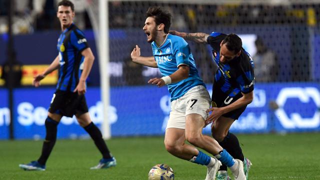 Inter Milan Vs Napoli
