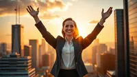 350 Caption Wanita Tangguh Bahasa Inggris untuk Inspirasi
