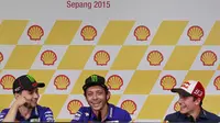 Yamaha: Rossi Bukan Tukang Bikin Onar