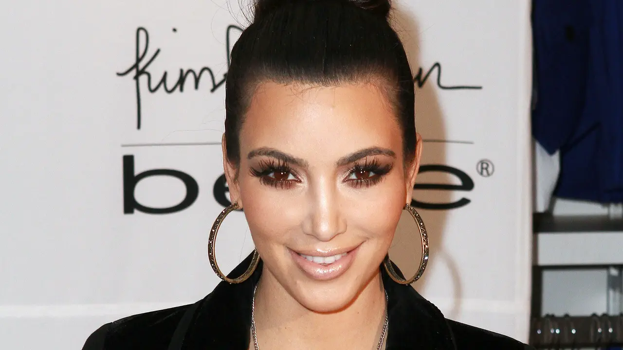 [Bintang] Kim Kardashian