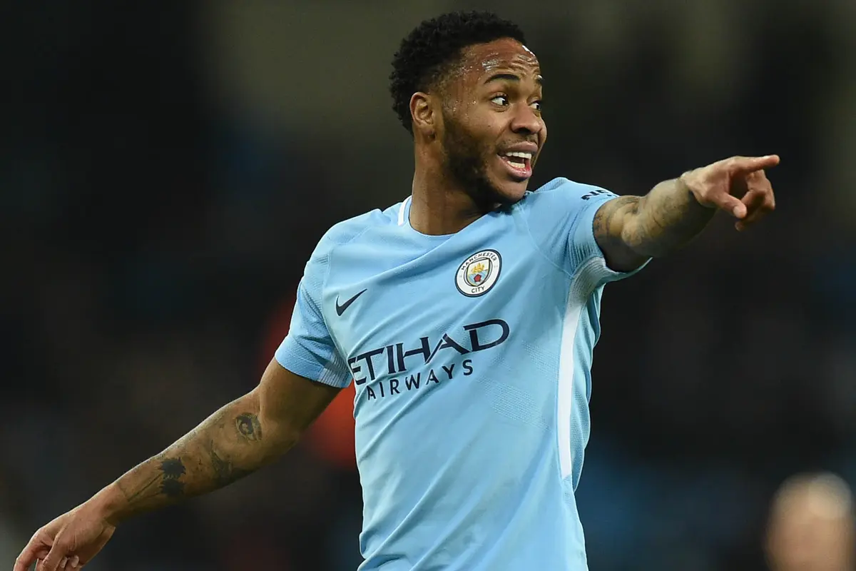 Raheem Sterling