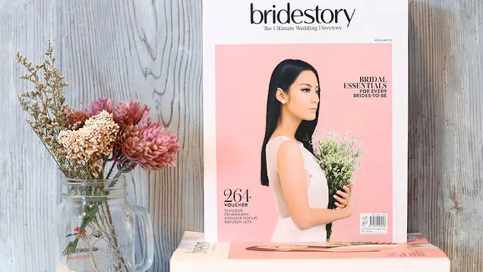 Foto: copyright bridestory.com