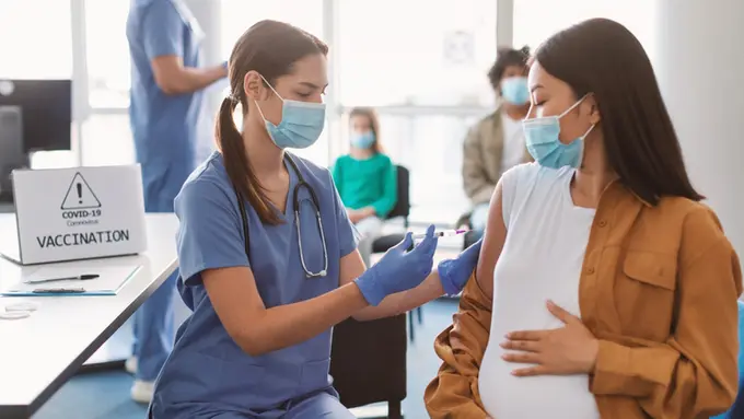 Ibu Hamil Boleh Vaksin Covid-19, Apa Saja yang Perlu Diperhatikan?