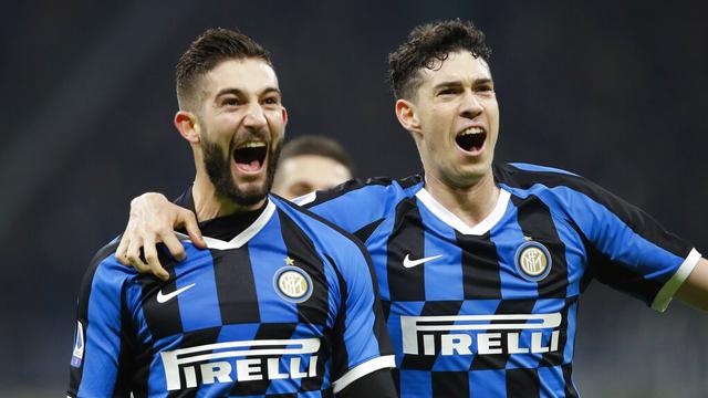 Inter Milan Vs Genoa