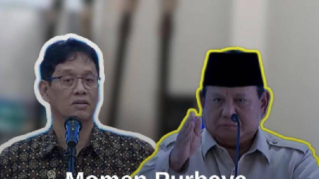 Menteri Keuangan Purbaya Yudhi Sadewa, menceritakan saat dirinya ditanya langsung Presiden Prabowo Subianto saat rapat ke kediaman Presiden di Jalan Kertanegara, Jakarta. Dia ditanya terkait kondisi APBN di tengah kenaikan harga minyak dunia akibat perang antara AS-Israel vs Iran.  "Ditanya, kan ...