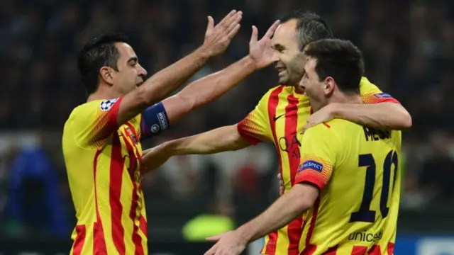 Xavi Hernandez