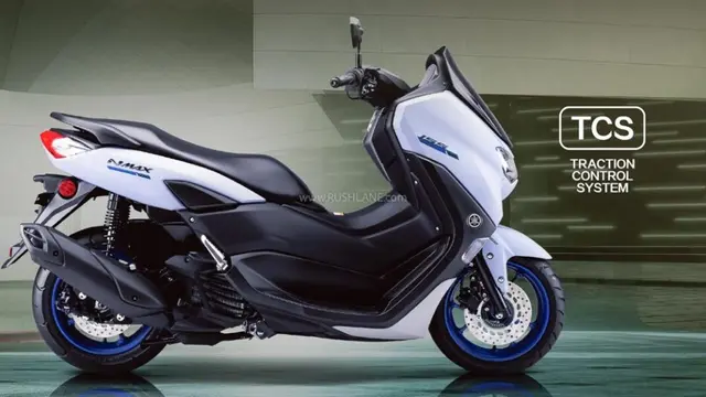 Yamaha Nmax Terbaru Kini Dibekali Fitur Modern