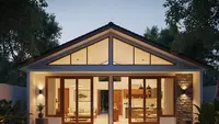 7 Desain Rumah Minimalis 1 Lantai Bisa Untuk Usaha Rumahan, Solusi Efisien dan Estetis