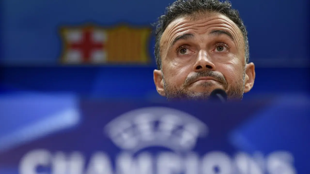 Luis Enrique