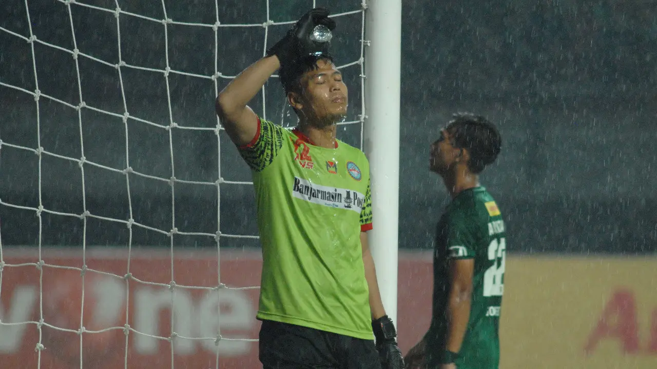 Kiper Martapura FC, Ali Budi Raharjo