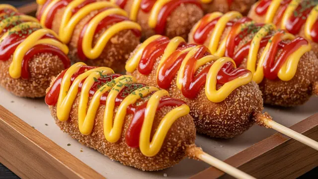 Corn Dog Mini