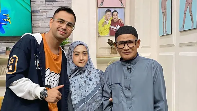 Profil Niatus Sholihah, Gadis Difabel yang Ditawari Raffi Ahmad Jadi Staf Utusan Presiden (credit: instagram/niatus_nyanya).