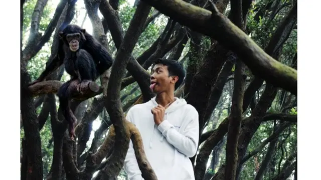 Pria Ini Fotonya Minta Diedit Jadi Lucu, 7 Hasilnya Bikin Tepuk Jidat