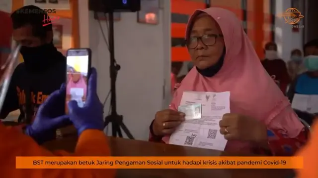 Penerima BST