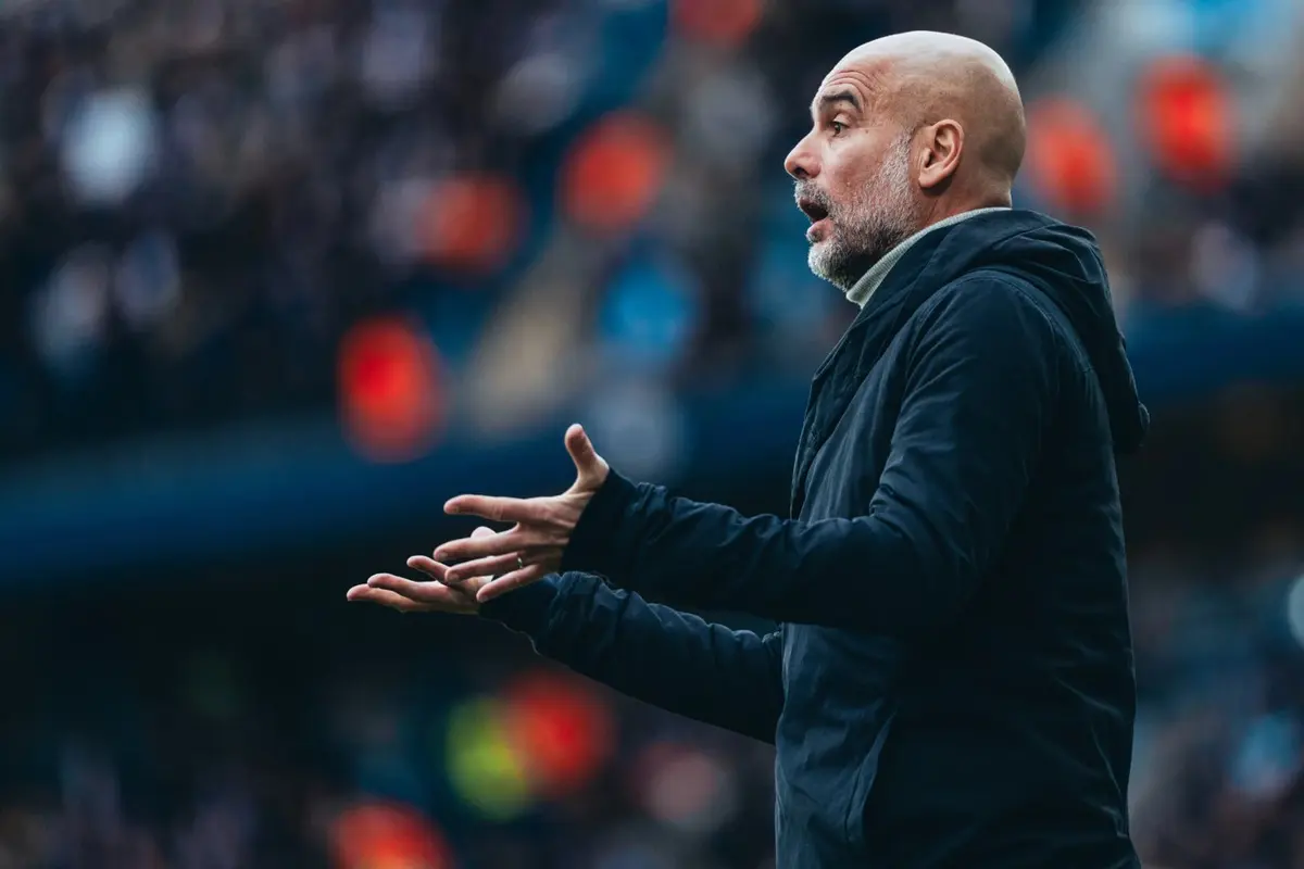 Pep Guardiola