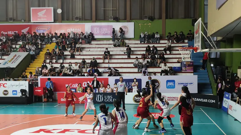 DBL 2022 Seri Jakarta