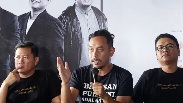 Pongki Jikustik