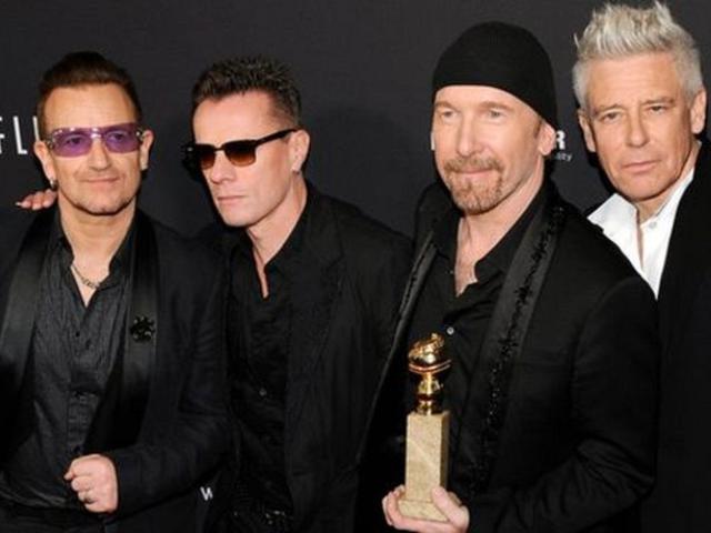 Lirik Lagu Stuck In A Moment You Can T Get Out Of U2 Ragam Bola Com