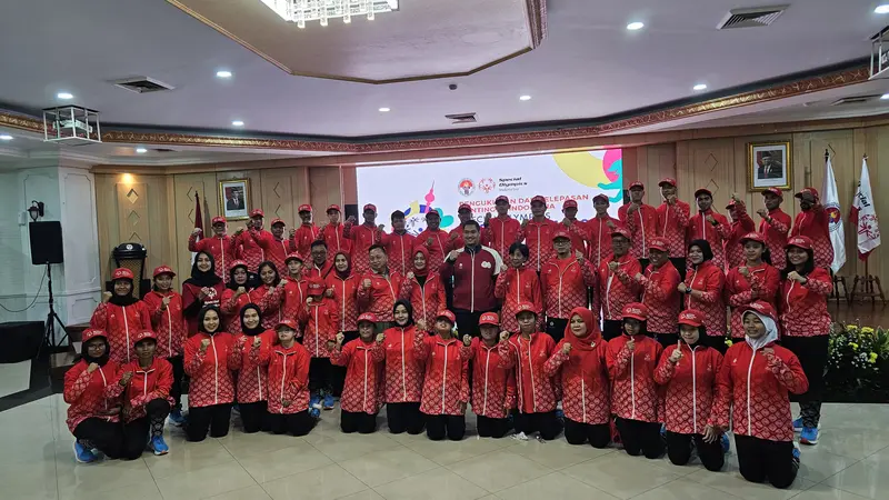 Indonesia Ikut Special Olympics 2023 di Berlin