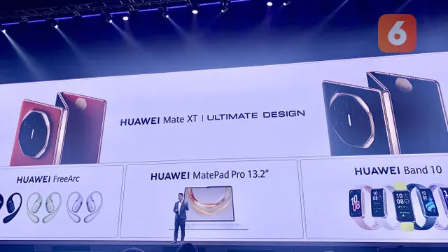 Huawei Innovative Product Launch