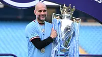 Imbang Lawan Brighton, Pep Guardiola Kagum Lihat Penampilan Pemainnya Usai Pesta Miras