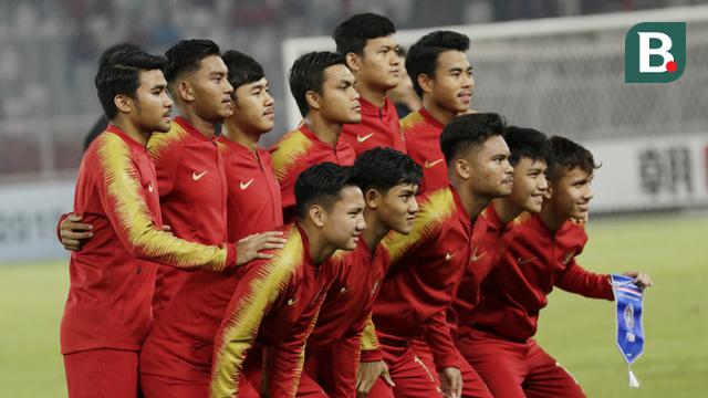 Indonesia U-19 Vs Chinese Taipei U-19