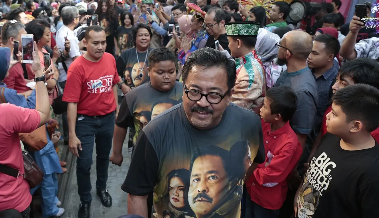 (Deki Prayoga/Bintang.com)