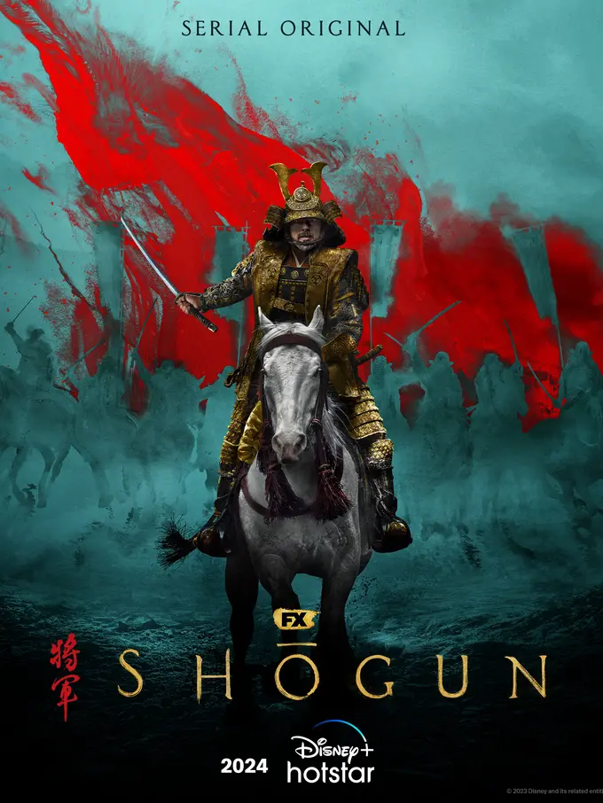Pecahkan Rekor! 9 Juta Penonton Global Nikmati Premier Serial FX's “SHŌGUN” di Hulu dan Disney+ Hotstar