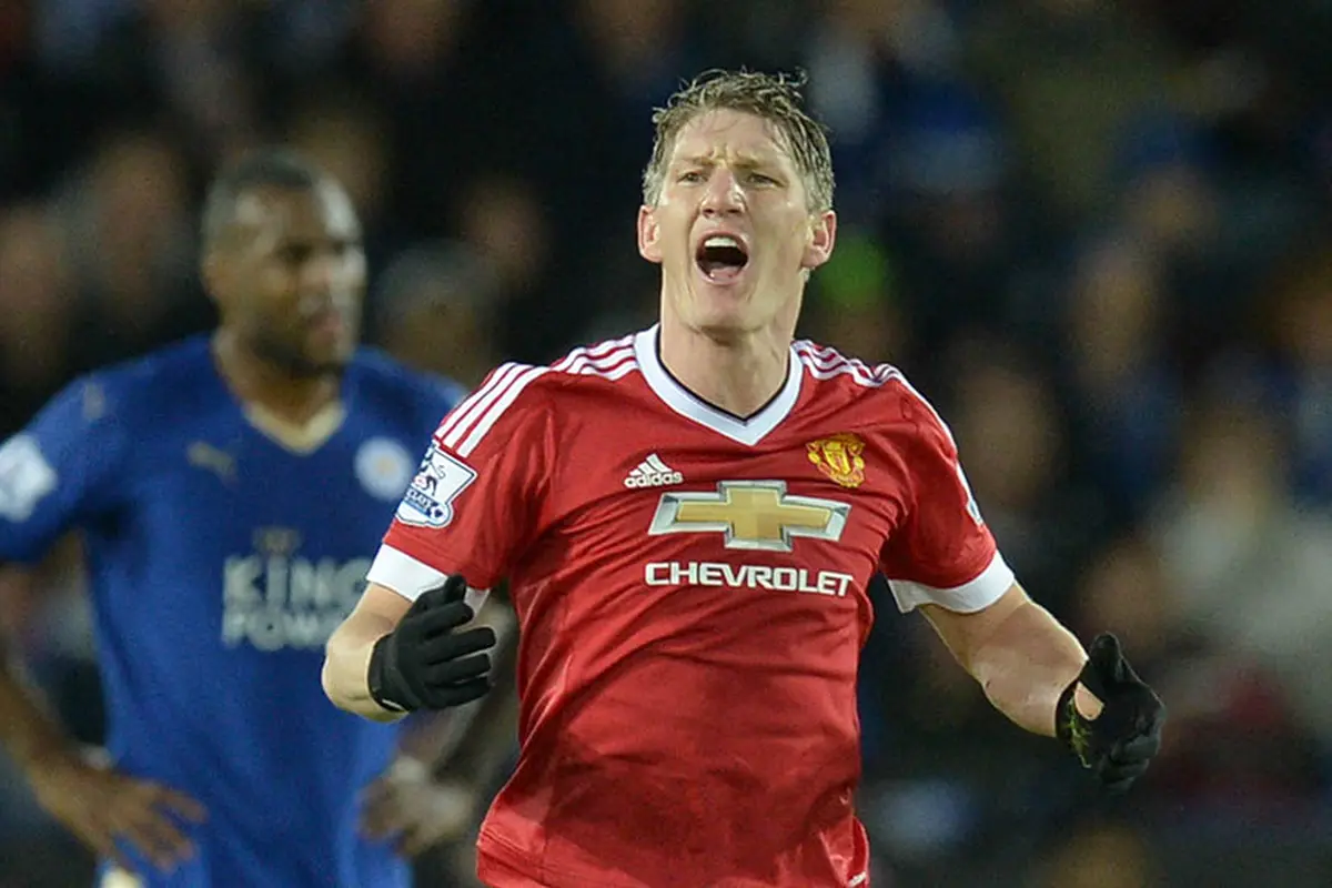 Bastian Schweinsteiger