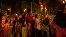 Untuk diketahui, secara harfiah isbat berarti penyungguhan, penetapan, dan penentuan. (JUNI KRISWANTO/AFP)
