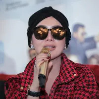 Syahrini. (Adrian Putra/Bintang.com)